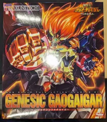 2025年最新】AMAKUNI ジェネシックガオガイガーの人気アイテム - メルカリ