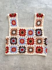 00's knit bustier