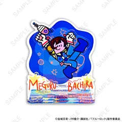 【新品・公式】ブルーロック 水沢石鹸コラボ アクリルジオラマ（蜂楽廻） 公式グッズ colleize