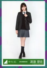 【中古】生写真(乃木坂46) 渡邉理佐/全身/2018-WINTER-05/欅坂46ランダム生写真【避雷針 MV衣装】