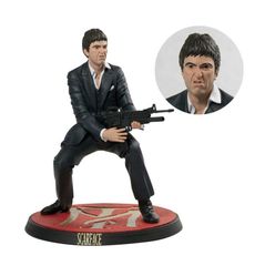 SCARFACE スカーフェイス12\" Talking Figureアルパチーノ SCARFACE スカーフェイス12