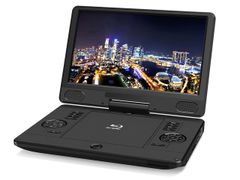Superbe 12PB 11.6型ポータブルブルーレイプレーヤー 新品未開封
