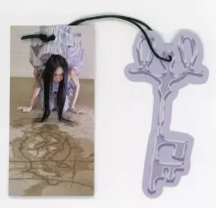 【中古】マーカー・タグ チェヨン(TWICE) キータグ 「CD LIL FANTASY vol.1(Murmur ver.)」 封入特典