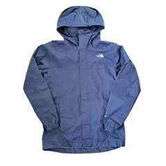 ★DRYVENT★ドライベント★ THE NORTH FACE ザ・ノースフェイス　ナイロンジャケット　ネイビー