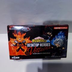ヒロアカ　デスクトップヒーローズVSヴィランズ