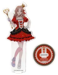 【中古】アクリルスタンド・アクリルパネル 市川雛菜 アクリルスタンド 「アイドルマスター シャイニーカラーズ ビックカメラグループグッズフェア ロイヤルトランプコーディネート」