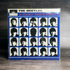 ビートルズ / ア ハード ディズ ナイト モービル 高音質盤 未開封！ Amazon.co.jp: A HARD DAY'S NIGHT-O.S: ミュージック