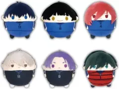 【中古】ぬいぐるみマスコット 全6種セット 「ブルーロック ふわコロりんスペシャル」