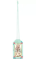 【中古】食玩 キーホルダー 八尋寧々 「TVアニメ「地縛少年花子くん2」お守り風アクリルキーホルダー」