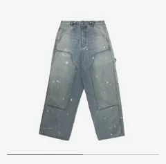 PROJECT GR プロジェクト gr デニムパンツ Project GR(プロジェクトジーアール) COATED BACKWARD JEANS