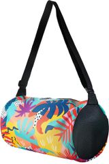 Nallyda Polyester Shoulder Crossbody Bag (Multicolor, Free Size)