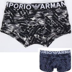 EMPORIO ARMANI ボクサーパンツ 54095350 M - メルカリ
