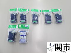 ホワイトボードイレイザー（新品7個セット）