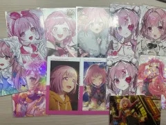 プロジェクトセカイ(プロセカ) 鳳 えむ ePick エピカ トレカ 苦味が良い 出品 まとめ売りのサムネイル