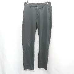 ◇ ATTACHMENT ストレートパンツ サイズ1 ブラック レディース E  【1407020069793】