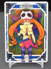 ウィクロス　ELDORA シークレット（タロット）