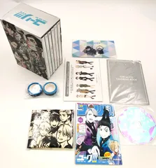 2025年最新】ユーリ オン アイス blu rayの人気アイテム - メルカリ