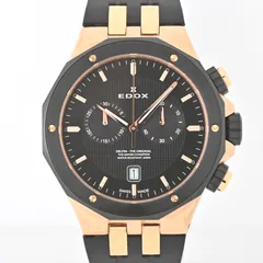 2024年最新】EDOX エドックス デルフィン 腕時計 メンズ クオーツ 300m 