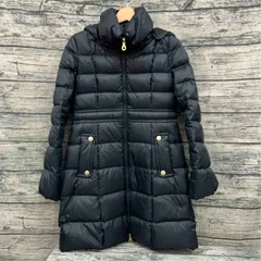♡バーバリーブルーレーベルクレストヴィレッジ 薄地ダウンジャケットリバーシブル♡ 2025年最新】blue label crestbridge ダウンコートの人気
