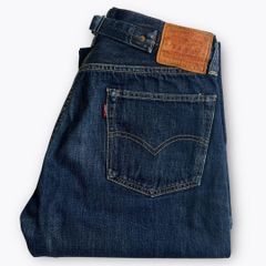 00s リーバイス 501XX LVC 旧日本製 1947復刻 ビッグE W31 - メルカリ