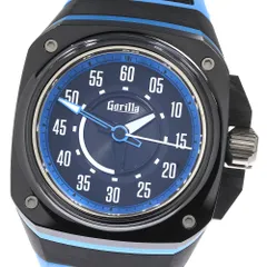 年最新ゴリラ 腕時計の人気アイテム   メルカリ