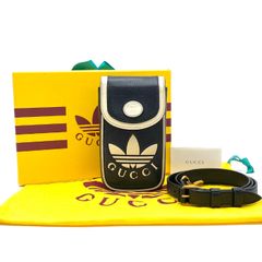 GUCCI adidas originals ￼コインパース 新品未使用 - メルカリ