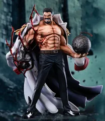 MegaHouse - ワンピース POP ガープ スモーカー 2体セット MegaHouse - ワンピース POP ガープ スモーカー 2体セットの通販
