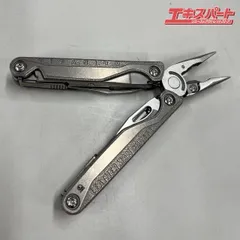 2024年最新】新品LEATHERMAN レザーマン マルチツールの人気アイテム