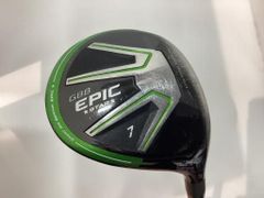 【中古】 キャロウェイ GBB EPIC STAR 7W フェアウェイウッド FW Speeder EVOLUTION for GBB (フレックスSR) メンズ 男性用 右利き 右用 Cランク ゴルフクラブ