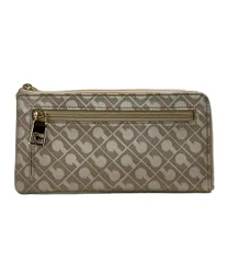 新品未使用　GHERARDINI　ゲラルディーニ　長財布 GHERARDINI 長財布 ブラウン ゲラルディーニ 財布 ブランド