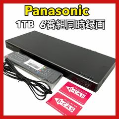 SONY 2番組同時録画 500GB ブルーレイレコーダー BDZ-RX55