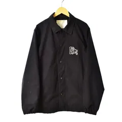 ホワイトマウンテニアリング White Mountaineering 17SS コーチジャケット ブルゾン ウィンドブレーカー 長袖 0 XS 黒 ブラック WM1771213のサムネイル