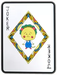 【中古】コースター コジコジ/ジョーカー ラバーコースター 「一番くじ COJI-COJI」 F賞