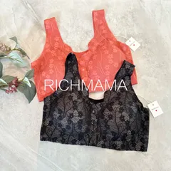 ♡B1065♡ 2枚セット 授乳ブラ マタニティ ノンワイヤー 下着 軽い