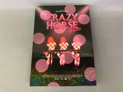 2025年最新】クレイジーホース dvdの人気アイテム - メルカリ