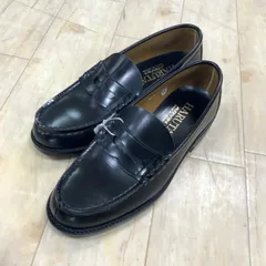 【新品未使用】8290円　26cm ハルタローファー　現品限り