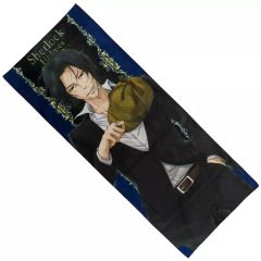 【中古】タオル・手ぬぐい シャーロック・ホームズ キャラクター大判タオル 「憂国のモリアーティ」