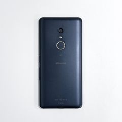 【中古】arrows Be4 F-41A ブラック バッテリー80％以上・良好 docomo 本体 [8053]