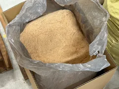 国産針葉樹　おがくず　大サイズのサムネイル
