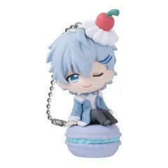 【中古】キーホルダー ヒロ 「カラフルピーチ マスコットチャーム2」