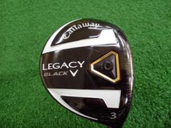 【中古】フェアウェイウッド キャロウェイ LEGACY BLACK 2013/MotoreSpeeder757/S/15[8390]