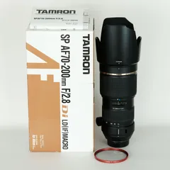 TAMRON - モカモカ様用 ニコン用 A001 TAMRON 70-200 f2.8 Amazon.co.jp: TAMRON 大口径望遠ズームレンズ SP AF70-200mm F2