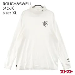 販売用ページ 極美品□Rough&Swell XL ゴルフウェア ニット