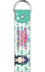 【中古】ストラップ(キャラクター) 松浦果南 僕らの走ってきた道は...ver デカストラップ 「ラブライブ!サンシャイン!! The School Idol Movie Over the Rainbow」