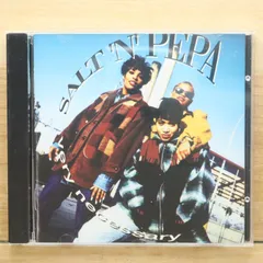 中古CD★ソルト・ン・ペパー/Salt-N-Pepa■ Very Necessary 【8283922/0042282839220】W51303