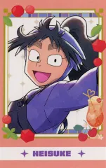 【中古】キャラカード 久々知兵助(ノーマル) 「忍たま乱太郎×SWEETS PARADISE 第2弾 夏にぴったりひんやりフルーツの段 トレーディング推しパシャ(その一)」