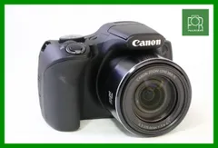 2024年最新】(中古良品)Canon デジタルカメラ PowerShot SX400IS(BK