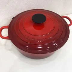 2024年最新】Le Creuset ルクルーゼ ココット・ロンド 24cmの人気