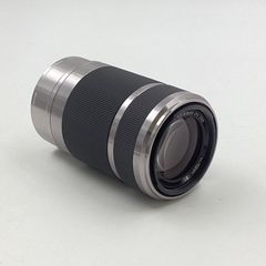 Sony E 55-210mm F4.5-6.3 OSS SEL55210 [シルバー] 美品 動作確認済【全額返金保証】【最速発送】