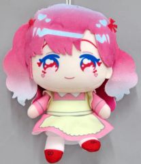 HIMEHINA ヒメヒナ パペットぬいぐるみ 田中ヒメ ラウンドワン限定